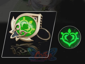 Genshin Impact Sumeru Vision Pendants C07180 Dendro Props & Accessories