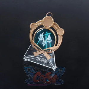 Genshin Impact Trinket Eye Of God Pendants C00446 Props & Accessories