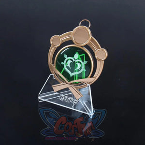 Genshin Impact Trinket Eye Of God Pendants C00446 Props & Accessories