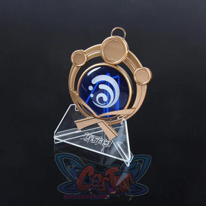 Genshin Impact Trinket Eye Of God Pendants C00446 Props & Accessories
