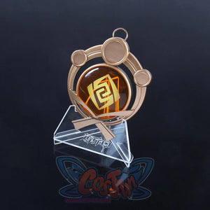Genshin Impact Trinket Eye Of God Pendants C00446 Props & Accessories