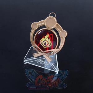 Genshin Impact Trinket Eye Of God Pendants C00446 Props & Accessories