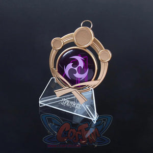 Genshin Impact Trinket Eye Of God Pendants C00446 Props & Accessories