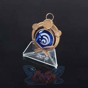 Genshin Impact Trinket Visions Eye Of God Pendants C00447 Props & Accessories