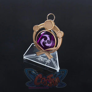 Genshin Impact Trinket Visions Eye Of God Pendants C00447 Props & Accessories