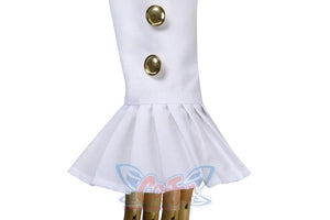 Genshin Impact Venti Cosplay Costume Jacquard Version C00442 Costumes