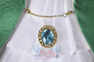 Genshin Impact Venti Cosplay Costume Jacquard Version C00442 Costumes