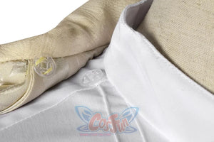 Genshin Impact Venti Cosplay Costume Jacquard Version C00442 Costumes