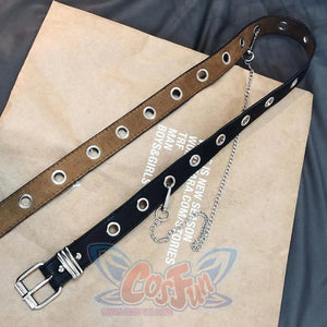 Gothic Irregular High Waist Plaid Skirt Mp006149 Dress