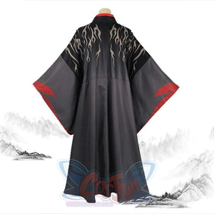 Grandmaster Of Demonic Cultivation Wuxian Wei / Wangji Lan Cosplay Costumes Mp006010