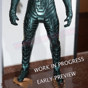 【PRE-SALE】No Way Home Green Goblin Norman Osborn Cosplay Boots N10025_S