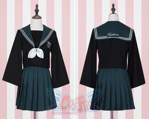 Gryffindor And Slytherin School Uniform Mp006237