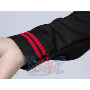 Hell Girl Jigoku Shjo Cosplay Uniform School C00021