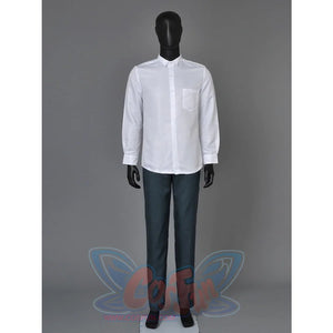 Hellsing Alucard Cosplay Costume Full Sets Mp000443 Costumes