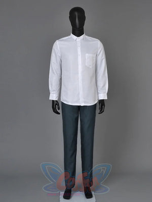 Hellsing Alucard Cosplay Costume Full Sets Mp000443 Costumes