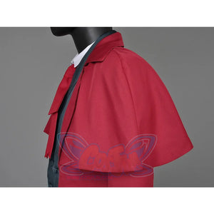 Hellsing Alucard Cosplay Costume Full Sets Mp000443 Costumes
