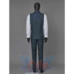 Hellsing Alucard Cosplay Costume Full Sets Mp000443 Costumes