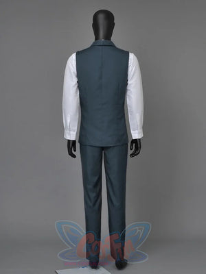 Hellsing Alucard Cosplay Costume Full Sets Mp000443 Costumes