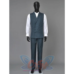 Hellsing Alucard Cosplay Costume Full Sets Mp000443 Costumes