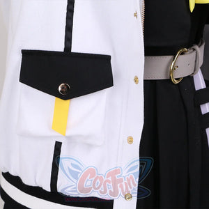 Hololive Virtual Youtuber Hoshimachi Suisei Sailor Suit Cosplay Costume C02013 Costumes