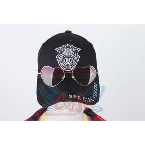 Hololive Virtual Youtuber Houshou Marine Cosplay Costume C02026 Costumes