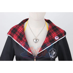 Hololive Virtual Youtuber Houshou Marine Cosplay Costume C02026 Costumes