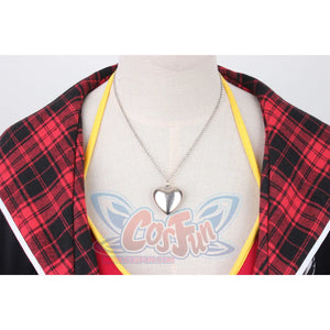 Hololive Virtual Youtuber Houshou Marine Cosplay Costume C02026 Costumes