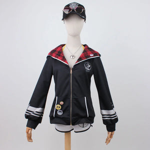 Hololive Virtual Youtuber Houshou Marine Cosplay Costume C02026 Women / Xs Costumes