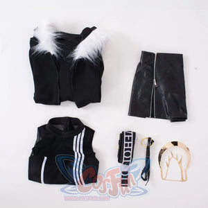 Hololive Virtual Youtuber Shishiro Botan Cosplay Costume C02005 Costumes