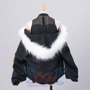 Hololive Virtual Youtuber Shishiro Botan Cosplay Costume C02005 Costumes