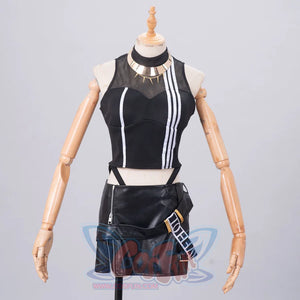Hololive Virtual Youtuber Shishiro Botan Cosplay Costume C02005 Costumes