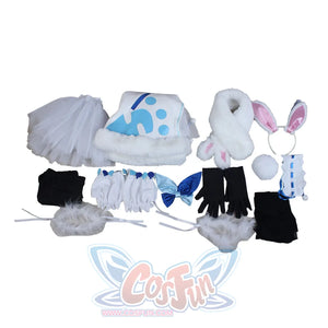 Hololive Virtual Youtuber Usada Pekora Cosplay Costume C02022 Costumes