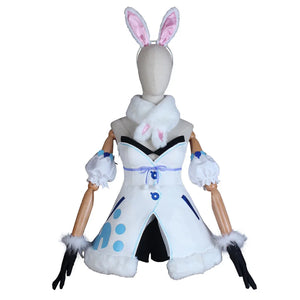 Hololive Virtual Youtuber Usada Pekora Cosplay Costume C02022 Women / Xs Costumes