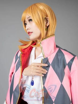 Howls Moving Castle Howl Cosplay Costumes Halloween Wizard Mp004180