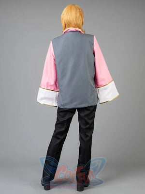 Howls Moving Castle Howl Cosplay Costumes Halloween Wizard Mp004180