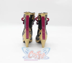 Honkai: Star Rail Fu Xuan Cosplay Shoes C07805 & Boots