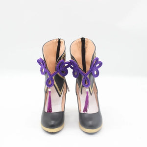 Honkai: Star Rail Fu Xuan Cosplay Shoes C07805 & Boots