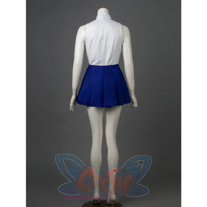 Japanese Anime Fairy Tail Erza Scarlet Daily Cosplay Costume Mp003144 Costumes