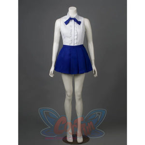 Japanese Anime Fairy Tail Erza Scarlet Daily Cosplay Costume Mp003144 Costumes