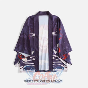 Japanese Kimono Traditional Yukata 2020 New Streetwear Coat Top