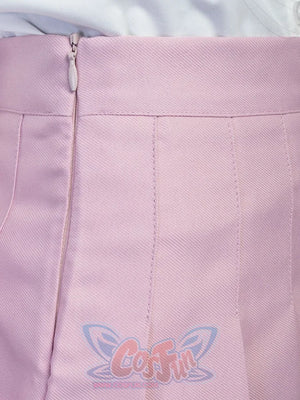 Jk High Waist Pleated Skirts C00169 School Uniform