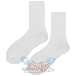Jk Socks Cotton Crew Kawaii Srockings Stockings&socks