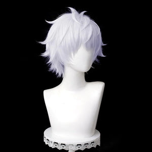 Jujutsu Kaisen Gojo Satoru Cosplay Wig Cosplay
