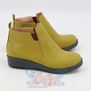 Jujutsu Kaisen Megumi Fushiguro Cosplay Shoes C00181 & Boots
