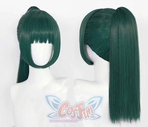 Jujutsu Kaisen Zenin Maki Cosplay Wig Cosplay