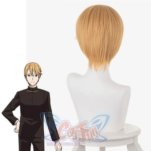 Kaguya-Sama: Love Is War Miyuki Shirogane Cosplay Wigs Bangs / Fringe Hair
