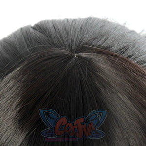 Kaguya-Sama: Love Is War Kaguya Shinomiya Cosplay Wigs Bun Hair Mp005877
