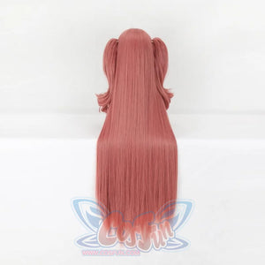 Kakegurui Compulsive Gambler Yumemi Yumemite Cosplay Wigs Pigtails Mp006289