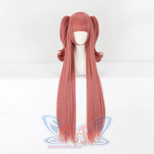 Kakegurui Compulsive Gambler Yumemi Yumemite Cosplay Wigs Pigtails Mp006289