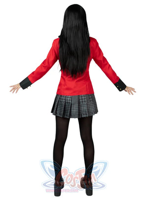 Kakegurui Jabami Yumeko Cosplay Costume School Uniform Mp005024 Costumes